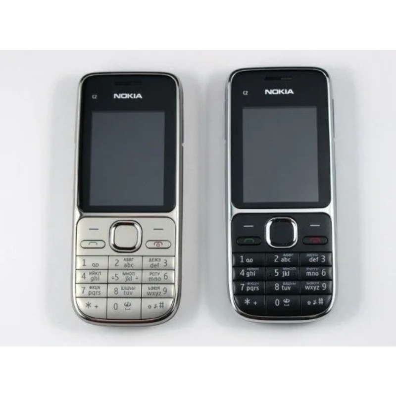 Refurbished Nokia C2-01 Networ - Chargers review and price