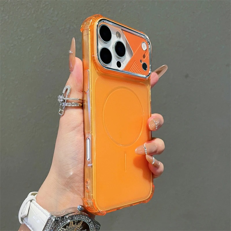 Matte Clear Airbag Shockproof  - Clear Shockproof Bumper Case review and price