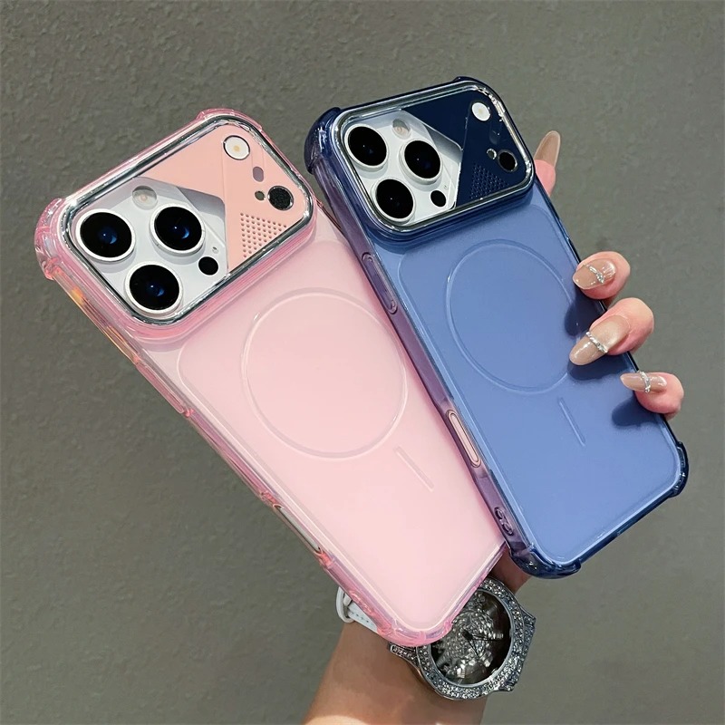 Matte Clear Airbag Shockproof  - Clear Shockproof Bumper Case review and price